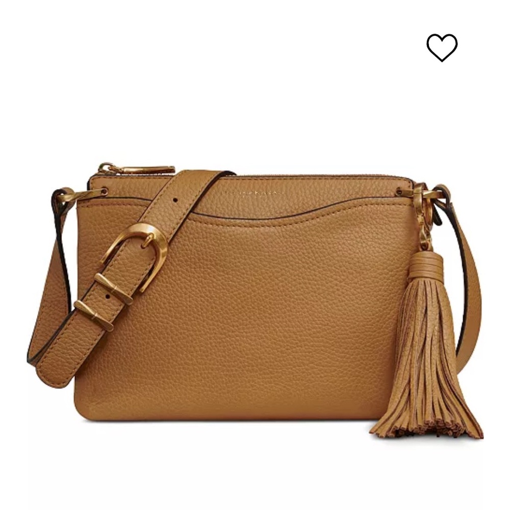 Donna Karan Glenwood Crossbody Bag. NWT